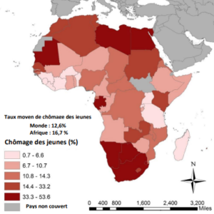 Lire la suite à propos de l’article Le Taux de Chômage en Afrique en 2024 : Défis et Perspectives